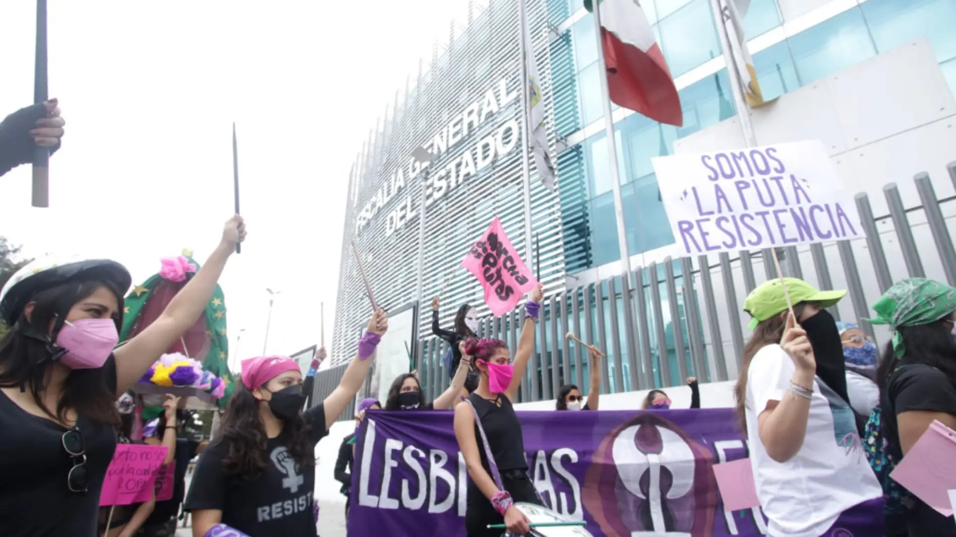 La Marcha de las Putas